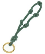 BOTTEGA VENETA（ボッテガヴェネタ）キーケース・キーホルダー 緑 サイズ:- レディース/2200703159052