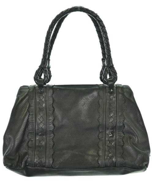BOTTEGA VENETA（ボッテガヴェネタ）ハンドバッグ 黒 サイズ:- レディース/2200704285071