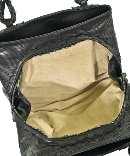 BOTTEGA VENETA（ボッテガヴェネタ）ハンドバッグ 黒 サイズ:- レディース/2200704285071