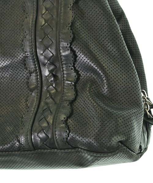BOTTEGA VENETA（ボッテガヴェネタ）ハンドバッグ 黒 サイズ:- レディース/2200704285071