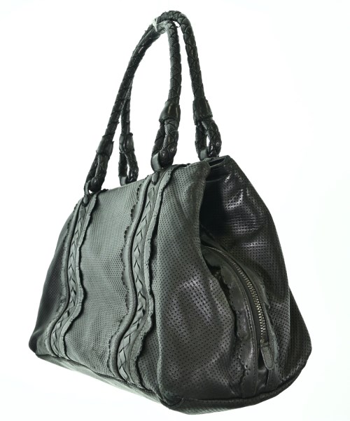 BOTTEGA VENETA（ボッテガヴェネタ）ハンドバッグ 黒 サイズ:- レディース/2200704285071