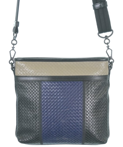 BOTTEGA VENETA（ボッテガヴェネタ）ショルダーバッグ 黒 サイズ:- レディース/2200706239157
