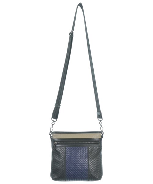 BOTTEGA VENETA（ボッテガヴェネタ）ショルダーバッグ 黒 サイズ:- レディース/2200706239157