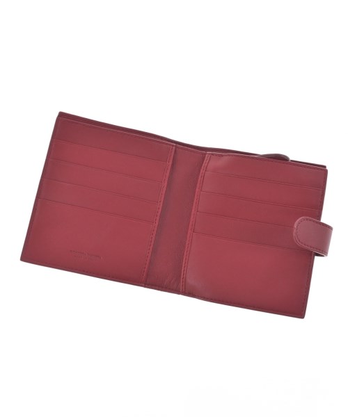 BOTTEGA VENETA（ボッテガヴェネタ）財布・コインケース 赤 サイズ:- レディース/2200706239317