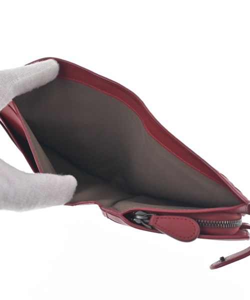 BOTTEGA VENETA（ボッテガヴェネタ）財布・コインケース 赤 サイズ:- レディース/2200706239317