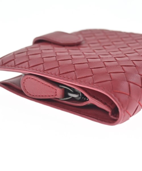 BOTTEGA VENETA（ボッテガヴェネタ）財布・コインケース 赤 サイズ:- レディース/2200706239317