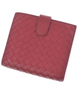BOTTEGA VENETA（ボッテガヴェネタ）財布・コインケース 赤 サイズ:- レディース/2200706239317