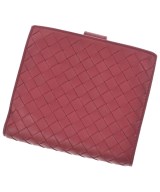 BOTTEGA VENETA（ボッテガヴェネタ）財布・コインケース 赤 サイズ:- レディース/2200706239317