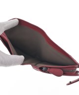 BOTTEGA VENETA（ボッテガヴェネタ）財布・コインケース 赤 サイズ:- レディース/2200706239317