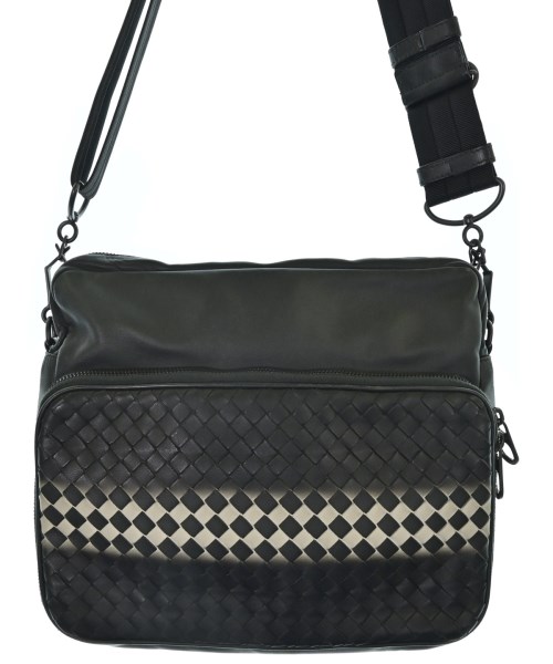 BOTTEGA VENETA（ボッテガヴェネタ）ショルダーバッグ 黒 サイズ:- レディース/2200706239485