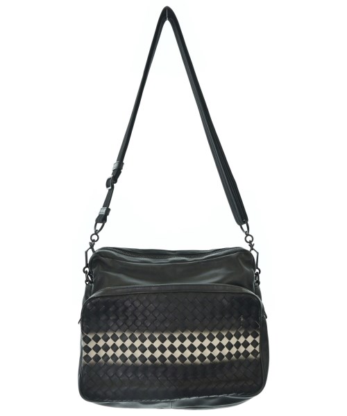 BOTTEGA VENETA（ボッテガヴェネタ）ショルダーバッグ 黒 サイズ:- レディース/2200706239485