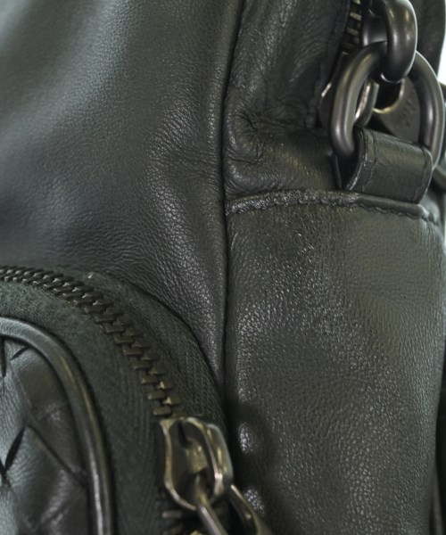 BOTTEGA VENETA（ボッテガヴェネタ）ショルダーバッグ 黒 サイズ:- レディース/2200706239485