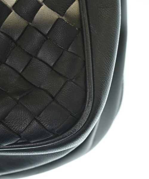 BOTTEGA VENETA（ボッテガヴェネタ）ショルダーバッグ 黒 サイズ:- レディース/2200706239485