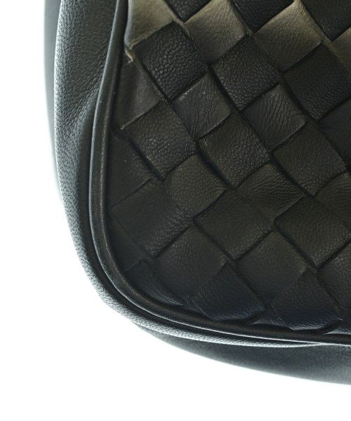 BOTTEGA VENETA（ボッテガヴェネタ）ショルダーバッグ 黒 サイズ:- レディース/2200706239485