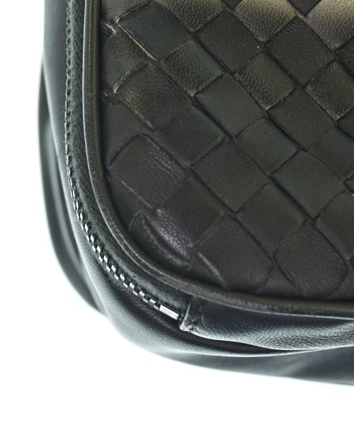 BOTTEGA VENETA（ボッテガヴェネタ）ショルダーバッグ 黒 サイズ:- レディース/2200706239485