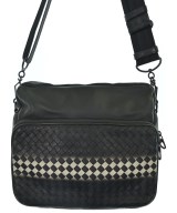 BOTTEGA VENETA（ボッテガヴェネタ）ショルダーバッグ 黒 サイズ:- レディース/2200706239485