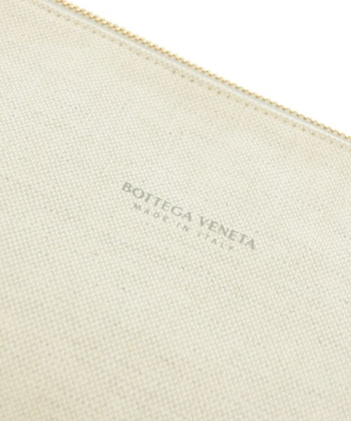BOTTEGA VENETA（ボッテガヴェネタ）ポーチ 白 サイズ:- レディース/2200703478146