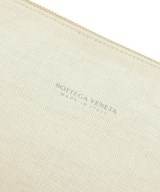 BOTTEGA VENETA（ボッテガヴェネタ）ポーチ 白 サイズ:- レディース/2200703478146