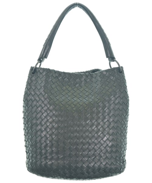 BOTTEGA VENETA（ボッテガヴェネタ）ハンドバッグ 黒 サイズ:- レディース/2200707194035