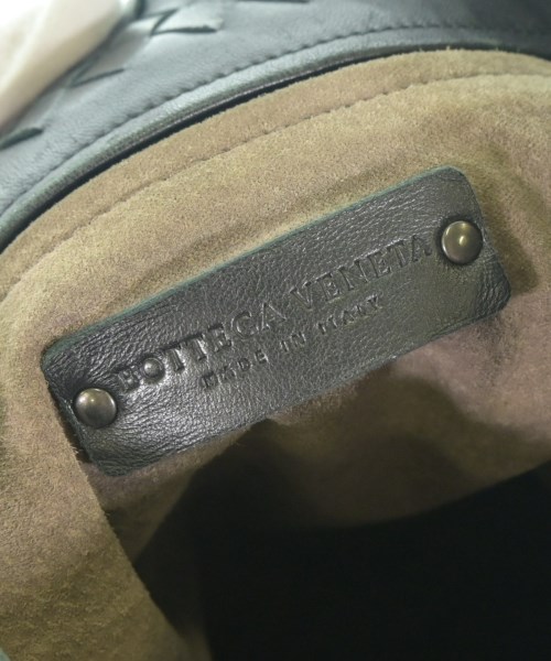BOTTEGA VENETA（ボッテガヴェネタ）ハンドバッグ 黒 サイズ:- レディース/2200707194035