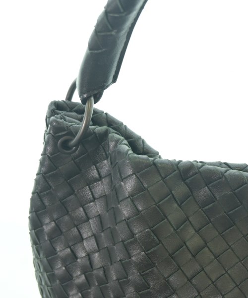 BOTTEGA VENETA（ボッテガヴェネタ）ハンドバッグ 黒 サイズ:- レディース/2200707194035