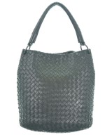 BOTTEGA VENETA（ボッテガヴェネタ）ハンドバッグ 黒 サイズ:- レディース/2200707194035