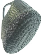 BOTTEGA VENETA（ボッテガヴェネタ）ハンドバッグ 黒 サイズ:- レディース/2200707194035
