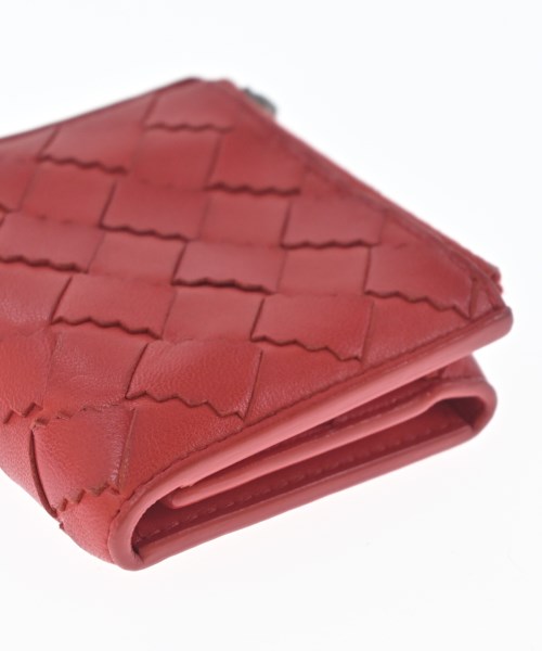 BOTTEGA VENETA（ボッテガヴェネタ）財布・コインケース 赤 サイズ:- レディース/2200705967464