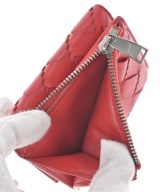 BOTTEGA VENETA（ボッテガヴェネタ）財布・コインケース 赤 サイズ:- レディース/2200705967464