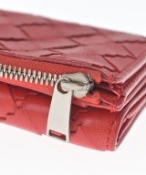 BOTTEGA VENETA（ボッテガヴェネタ）財布・コインケース 赤 サイズ:- レディース/2200705967464