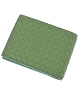 BOTTEGA VENETA（ボッテガヴェネタ）財布・コインケース 緑 サイズ:- レディース/2200705967471
