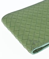 BOTTEGA VENETA（ボッテガヴェネタ）財布・コインケース 緑 サイズ:- レディース/2200705967471