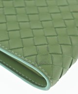 BOTTEGA VENETA（ボッテガヴェネタ）財布・コインケース 緑 サイズ:- レディース/2200705967471