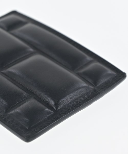 BOTTEGA VENETA（ボッテガヴェネタ）カードケース 黒 サイズ:- レディース/2200705967488