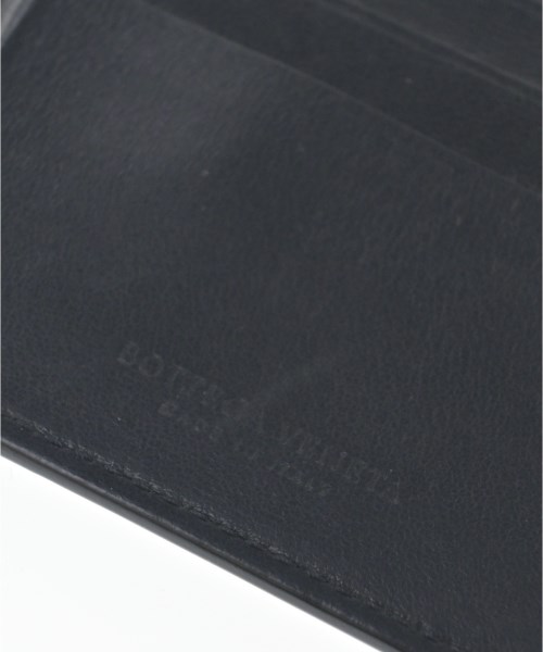 BOTTEGA VENETA（ボッテガヴェネタ）カードケース 黒 サイズ:- レディース/2200705967488