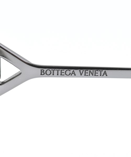 BOTTEGA VENETA（ボッテガヴェネタ）サングラス シルバー サイズ:- レディース/2200698546042