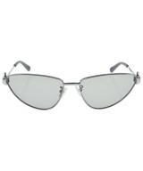 BOTTEGA VENETA（ボッテガヴェネタ）サングラス シルバー サイズ:- レディース/2200698546042