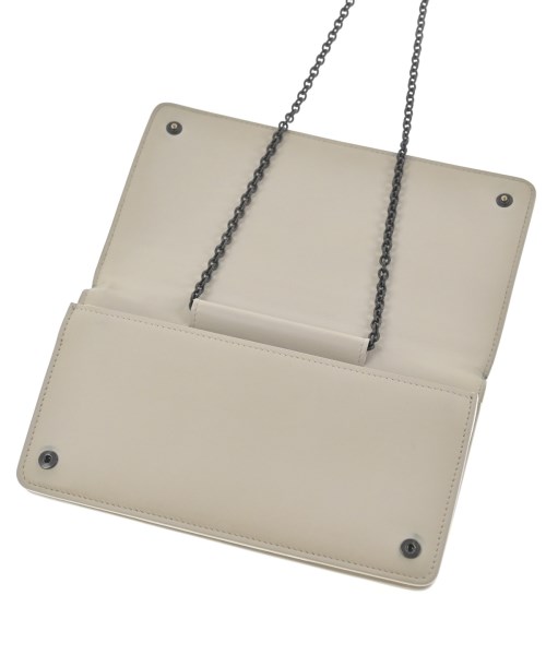BOTTEGA VENETA（ボッテガヴェネタ）財布・コインケース 白 サイズ:- レディース/2200708260012