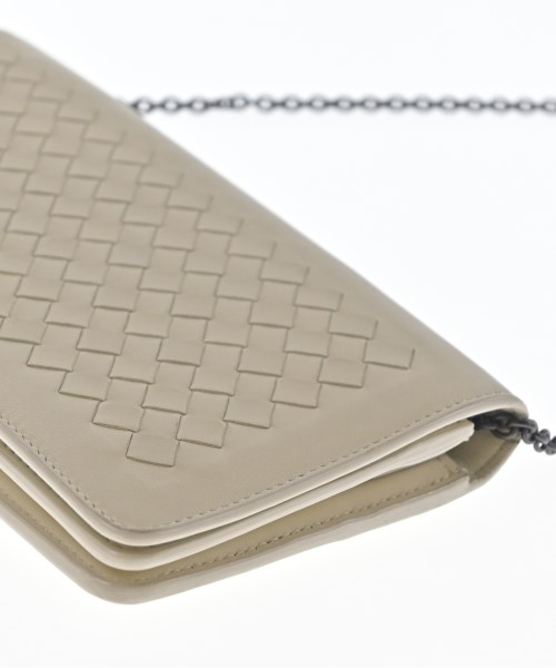 BOTTEGA VENETA（ボッテガヴェネタ）財布・コインケース 白 サイズ:- レディース/2200708260012