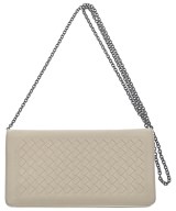 BOTTEGA VENETA（ボッテガヴェネタ）財布・コインケース 白 サイズ:- レディース/2200708260012