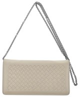 BOTTEGA VENETA（ボッテガヴェネタ）財布・コインケース 白 サイズ:- レディース/2200708260012