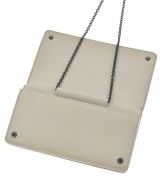 BOTTEGA VENETA（ボッテガヴェネタ）財布・コインケース 白 サイズ:- レディース/2200708260012