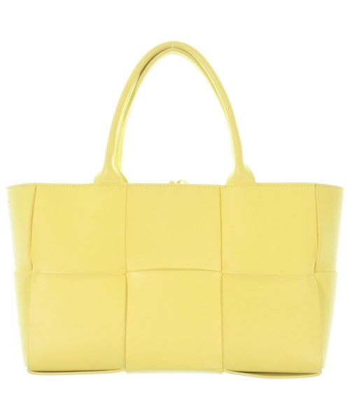 BOTTEGA VENETA（ボッテガヴェネタ）トートバッグ 黄 サイズ:- レディース/2200708271018