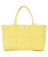 BOTTEGA VENETA（ボッテガヴェネタ）トートバッグ 黄 サイズ:- レディース/2200708271018