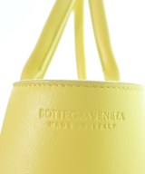 BOTTEGA VENETA（ボッテガヴェネタ）トートバッグ 黄 サイズ:- レディース/2200708271018