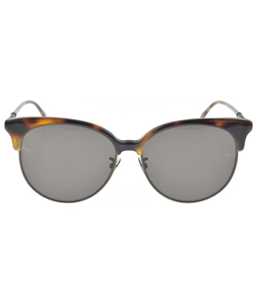 BOTTEGA VENETA（ボッテガヴェネタ）サングラス 茶 サイズ:- レディース/2200708271032