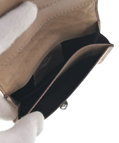 BOTTEGA VENETA（ボッテガヴェネタ）カードケース ベージュ サイズ:- レディース/2200706818048