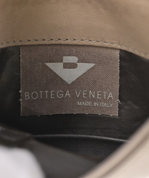 BOTTEGA VENETA（ボッテガヴェネタ）カードケース ベージュ サイズ:- レディース/2200706818048