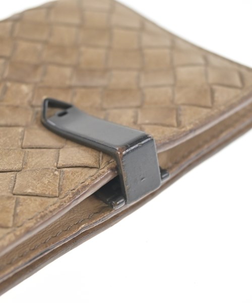 BOTTEGA VENETA（ボッテガヴェネタ）カードケース ベージュ サイズ:- レディース/2200706818048