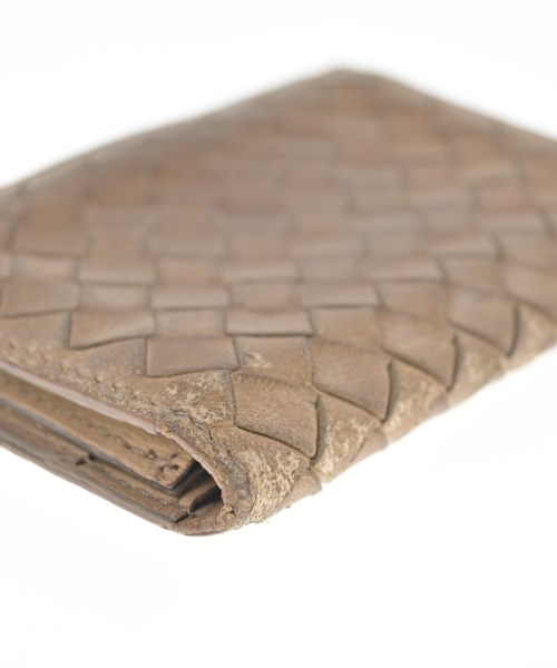 BOTTEGA VENETA（ボッテガヴェネタ）カードケース ベージュ サイズ:- レディース/2200706818048